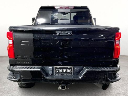 Used 2021 Chevrolet Silverado 3500 LTZ w/ LTZ Plus Package image 6