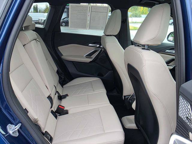 Used 2025 BMW X1 xDrive28i w/ Convenience Package AWD/4WD image 12