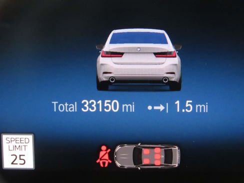 Used 2024 BMW 330i 330i image 7