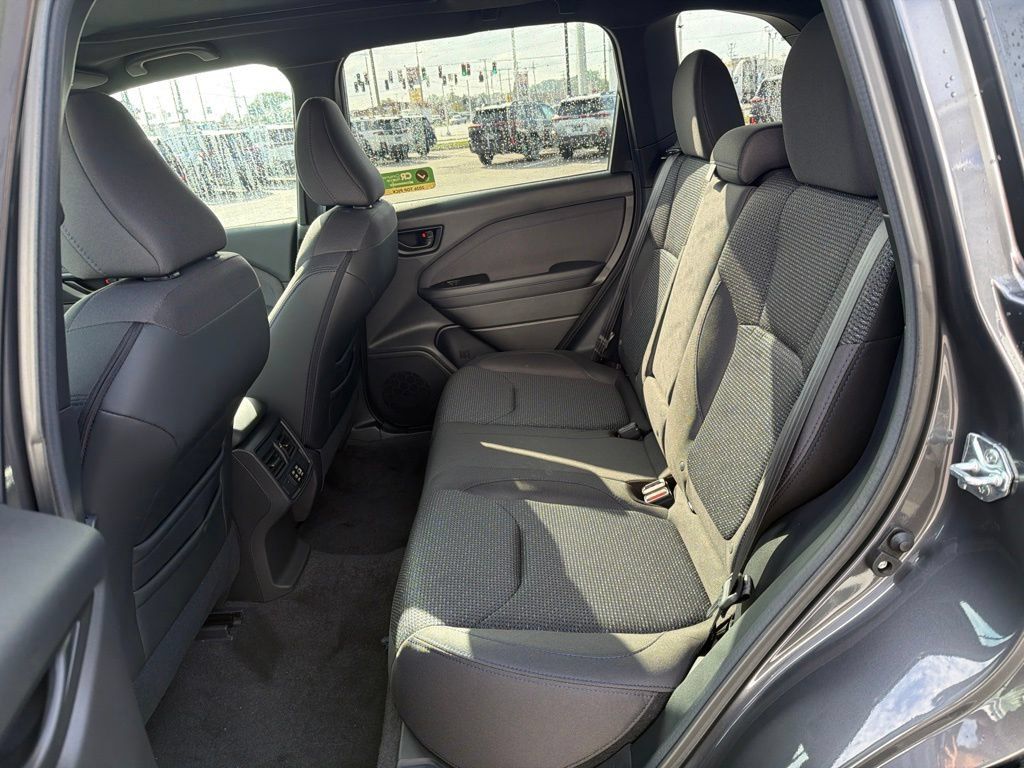New 2026 Subaru Forester Premium AWD/4WD image 22
