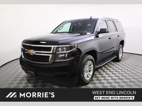 Used 2016 Chevrolet Tahoe LT AWD/4WD image 1