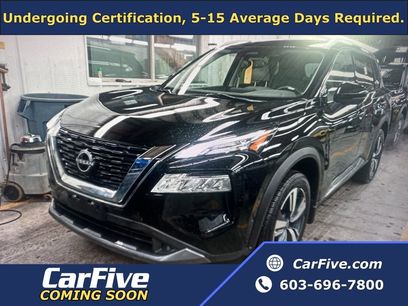 Used 2023 Nissan Rogue SL w/ SL Premium Package