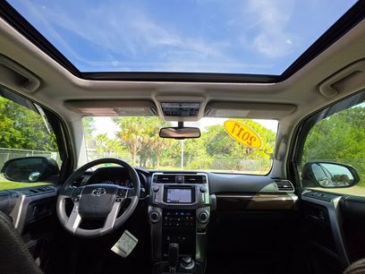 Certified 2017 Toyota 4Runner Limited