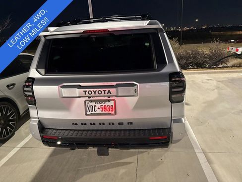 Used 2025 Toyota 4Runner TRD Sport Premium w/ Tow Technology Package image 19