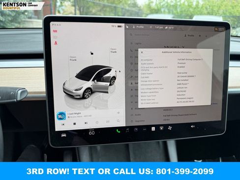 Used 2023 Tesla Model Y Long Range AWD/4WD image 17