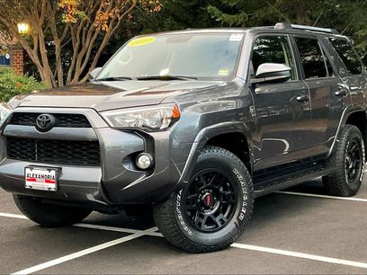 Used 2019 Toyota 4Runner SR5