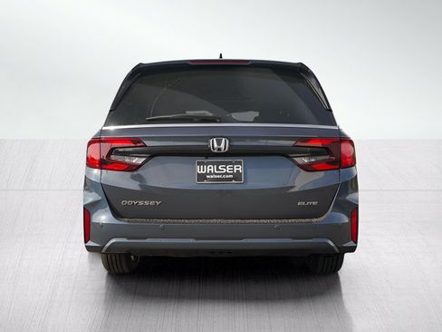 New 2026 Honda Odyssey Elite image 5