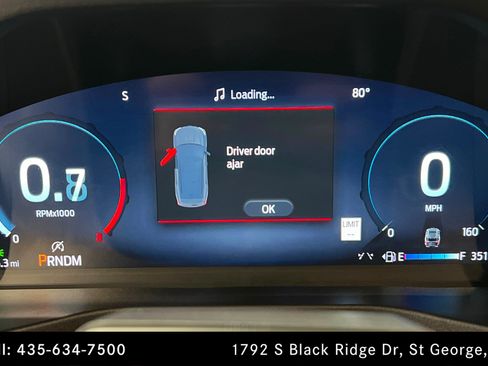 Used 2025 Ford Explorer ST AWD/4WD image 14