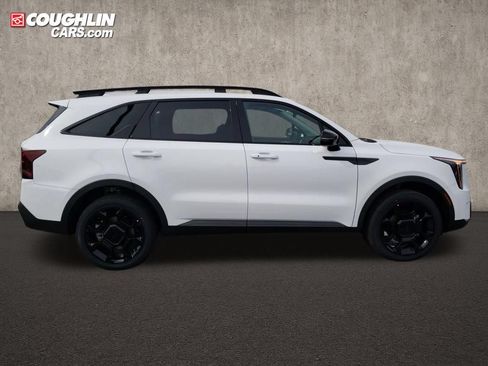 New 2026 Kia Sorento X-Line EX AWD/4WD image 10
