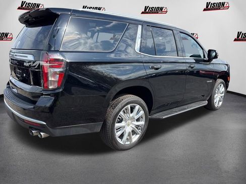 Used 2024 Chevrolet Tahoe High Country w/ Max Trailering Package AWD/4WD image 5