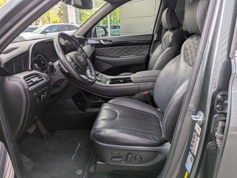 Used 2022 Hyundai Palisade Calligraphy AWD/4WD image 15