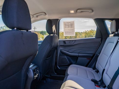 Certified 2025 Ford Escape Active image 16