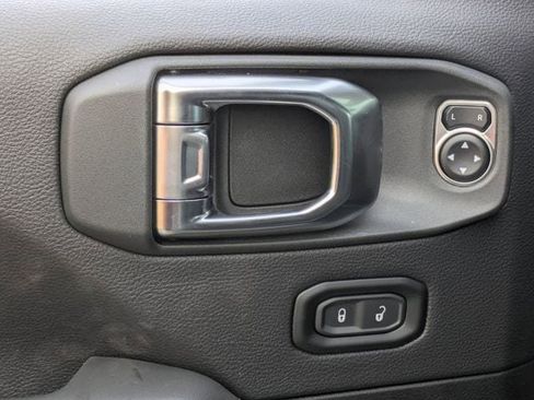 New 2026 Jeep Wrangler Sahara image 11