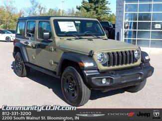 New 2026 Jeep Wrangler Sport video 1