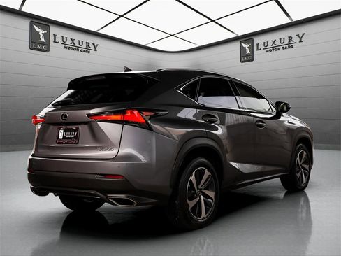 Used 2019 Lexus NX 300 AWD w/ Premium Package image 4