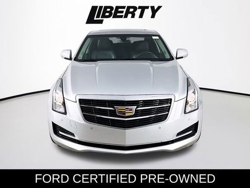 Used 2018 Cadillac ATS Luxury image 2