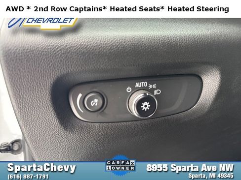 Used 2023 Chevrolet Traverse LT image 12
