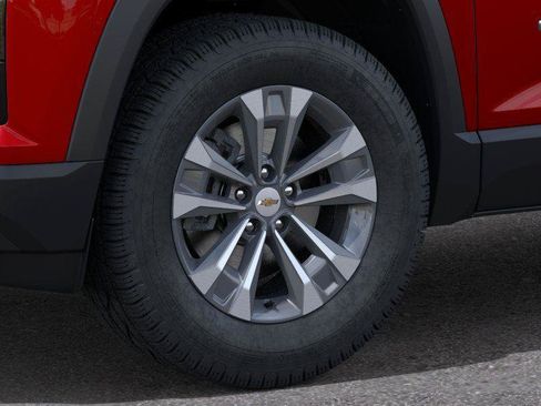 New 2026 Chevrolet Equinox LT w/ Safety and Technology Package FWD image 9