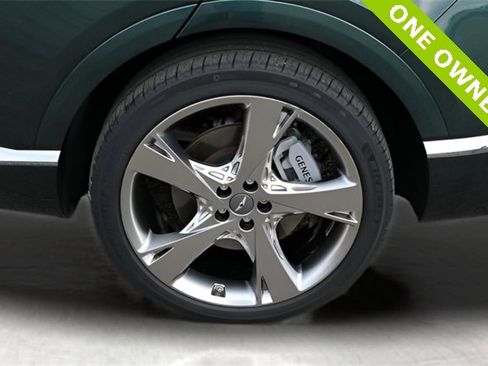 Used 2024 Genesis GV80 3.5T w/ Prestige Package image 9