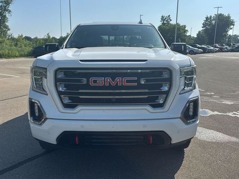 Used 2020 GMC Sierra 1500 AT4 w/ AT4 Premium Package AWD/4WD image 8