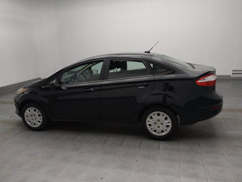 Used 2019 Ford Fiesta S FWD image 3