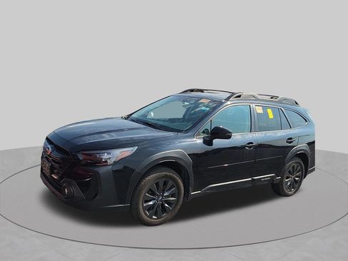 Used 2023 Subaru Outback Onyx Edition XT AWD/4WD image 38