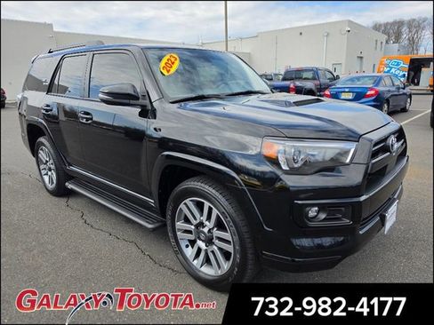 Used 2023 Toyota 4Runner TRD Sport w/ Technology Package image 1