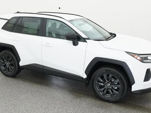 New 2026 Toyota RAV4 XLE Premium image 8