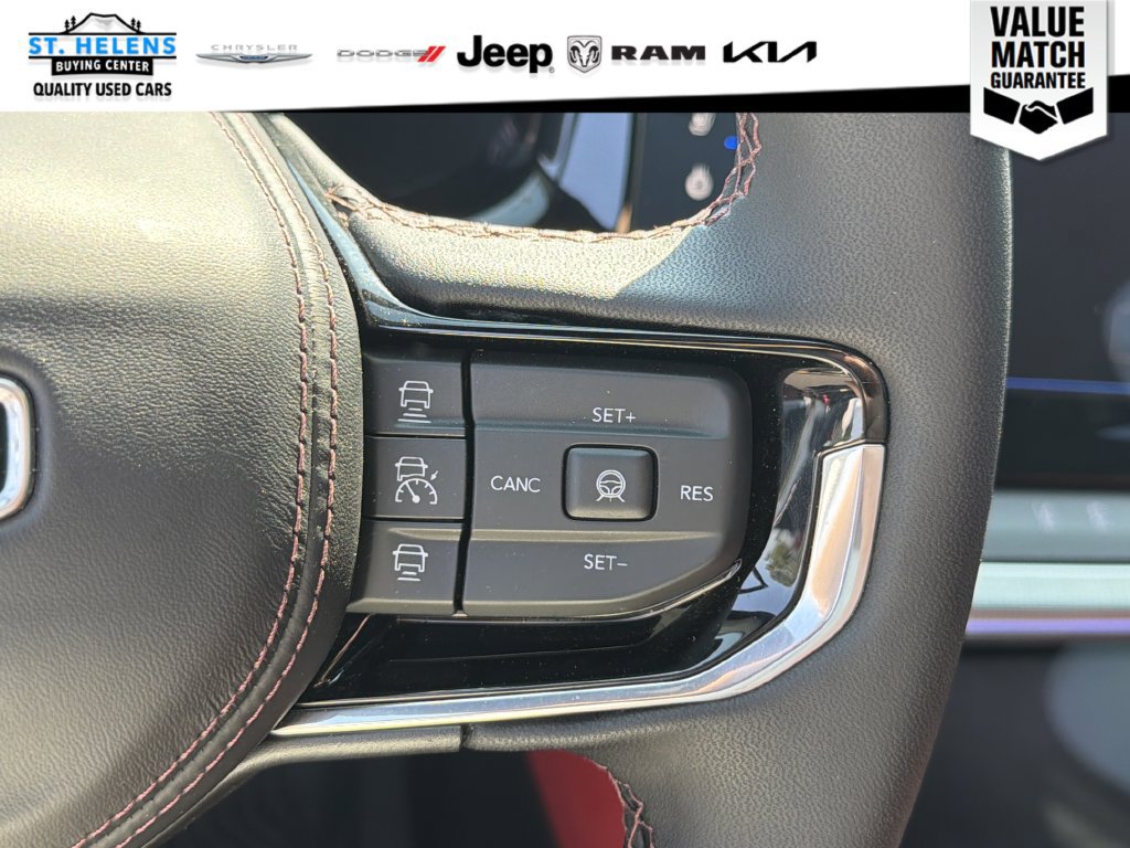 Used 2024 Jeep Wagoneer Limited AWD/4WD image 20