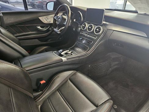 Used 2018 Mercedes-Benz C 43 AMG 4MATIC Coupe w/ Multimedia Package image 13