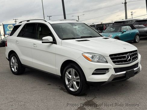 Used 2015 Mercedes-Benz ML 250 BlueTEC 4MATIC image 4