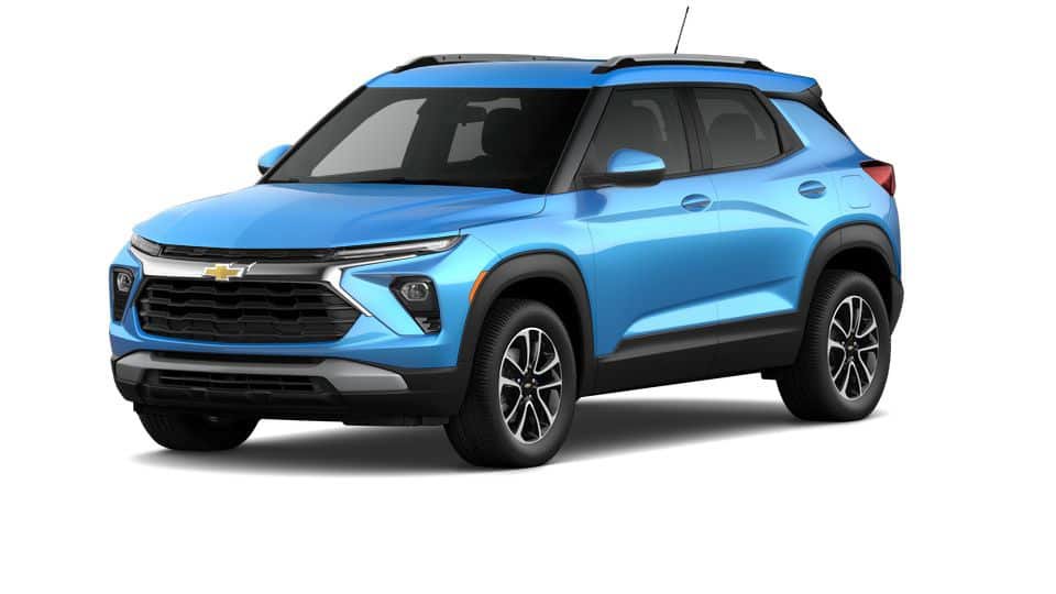 New 2026 Chevrolet TrailBlazer LT w/ Convenience Package AWD/4WD image 30