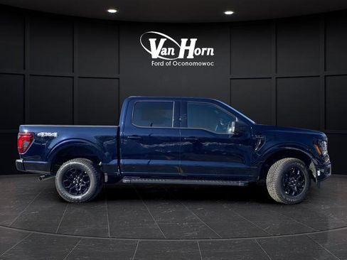 New 2026 Ford F150 XLT w/ Equipment Group 302A MID image 17