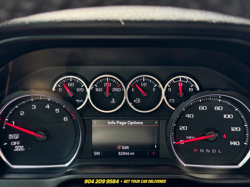 Used 2021 Chevrolet Silverado 1500 LT RWD image 12