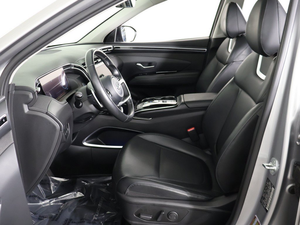 Used 2024 Hyundai Tucson Limited AWD/4WD image 34
