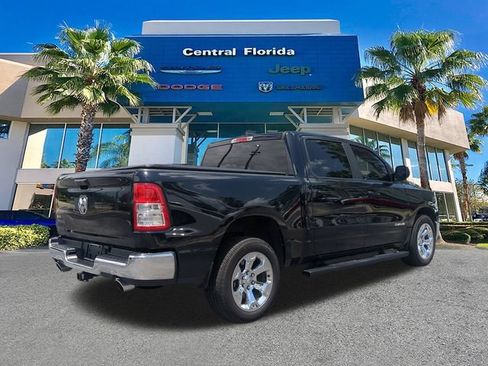 Certified 2022 RAM 1500 Big Horn RWD image 5