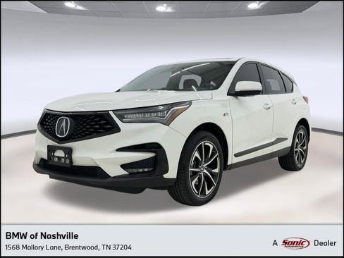 Used 2019 Acura RDX A-Spec image 1