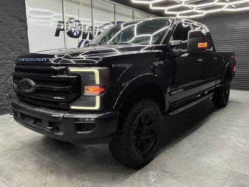 Used 2021 Ford F250 Lariat AWD/4WD image 5