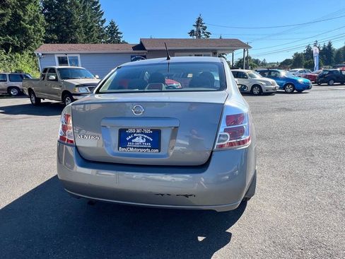 Used 2008 Nissan Sentra 2.0 S w/ Convenience Plus Pkg FWD image 9