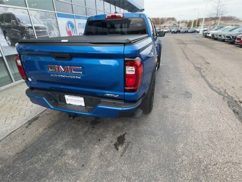 Certified 2024 GMC Canyon AT4 image 7