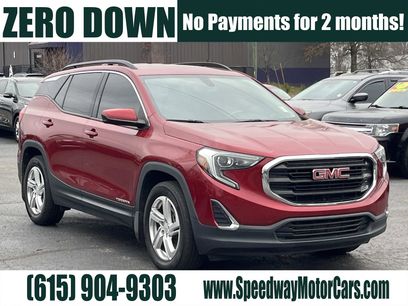 Used 2018 GMC Terrain SLE w/ Driver Convenience Package