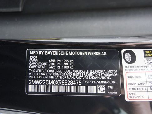 Certified 2024 BMW 230i Coupe w/ Premium Package image 25