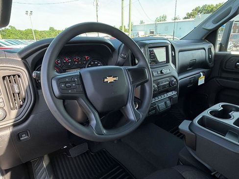 New 2026 Chevrolet Silverado 2500 Custom w/ Custom Value Package AWD/4WD image 3