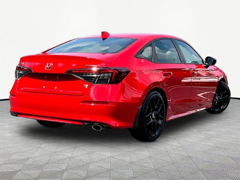 Used 2025 Honda Civic Sport image 6