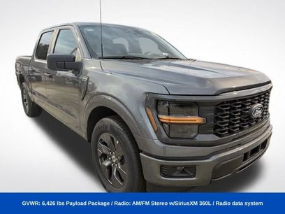 Used 2025 Ford F150 STX w/ Equipment Group 200A