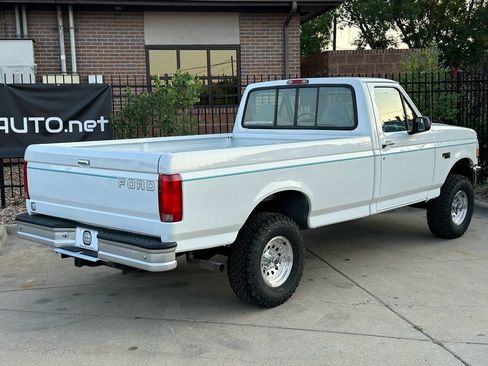 Used 1996 Ford F150 XLT image 22