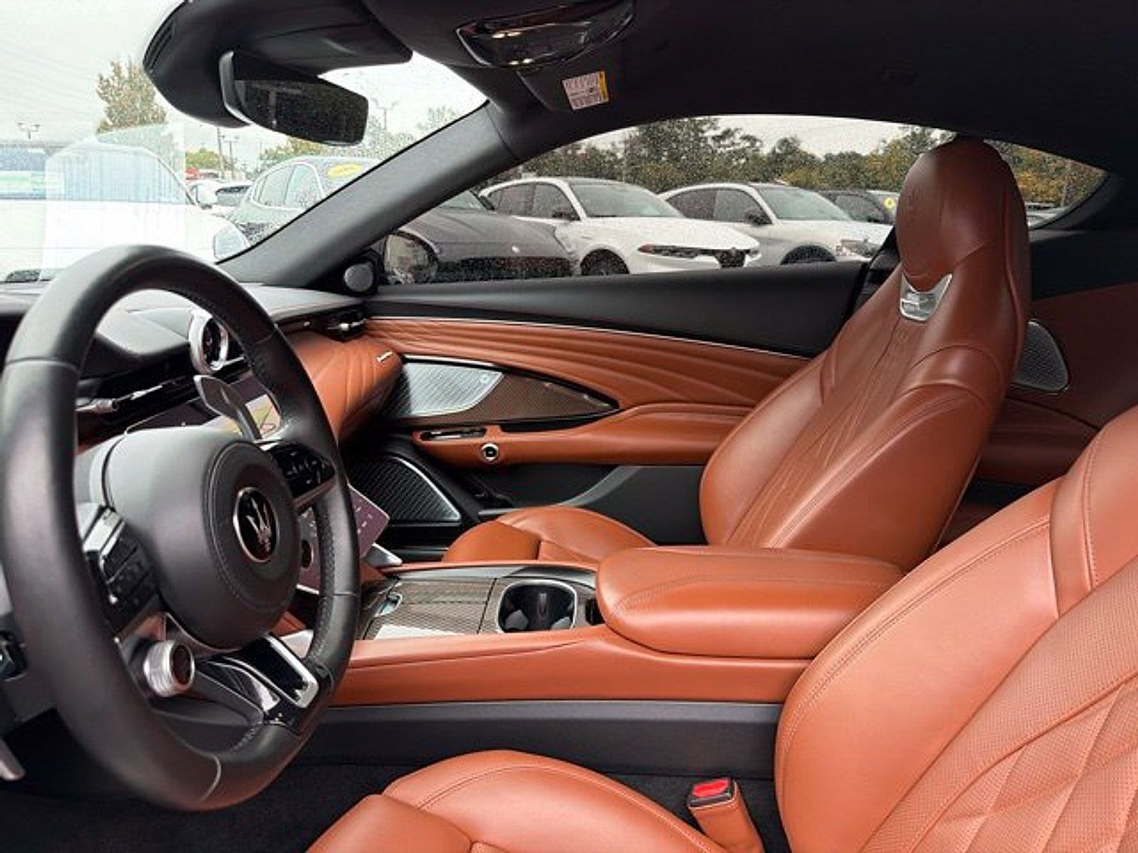 Used 2024 Maserati GranTurismo Modena AWD/4WD image 13