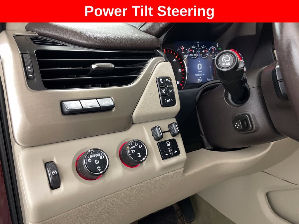 Used 2016 GMC Yukon XL Denali w/ Open Road Package AWD/4WD image 7