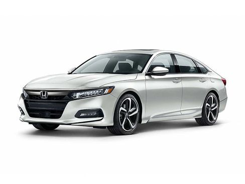 Used 2019 Honda Accord Sport image 1
