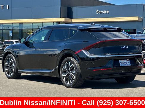 Used 2023 Kia EV6 Wind RWD image 6